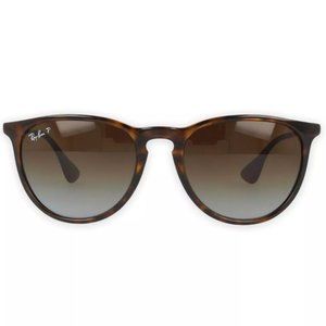 Ray-Ban RB2180 Polarized Sunglasses in Tortoise